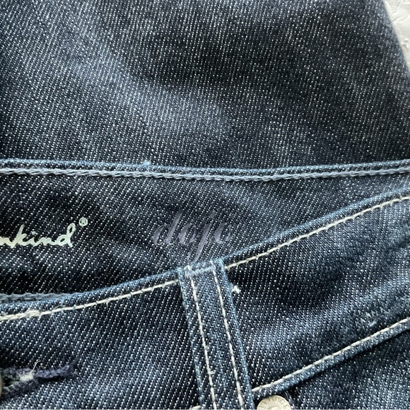 7 For All Mankind Dojo Women’s Denim Distressed Flare Leg Jeans.  Size 30 - Picture 5 of 10